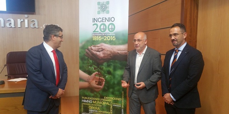 Ingenio celebra sus 200 a�os de jurisdicci�n propia 