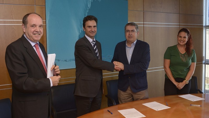 San Bartolom� de Tirajana y Endesa ayudaran en la energ�a a familias con pocos recursos      