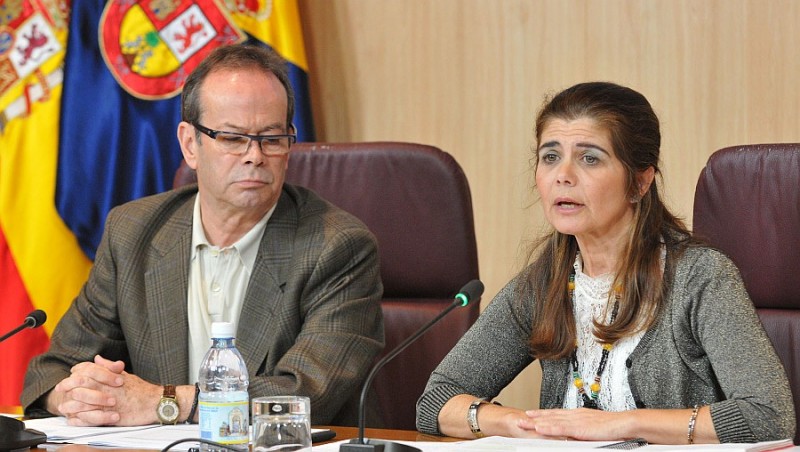 El Cabildo destina 3,2 millones a pol�tica territorial 