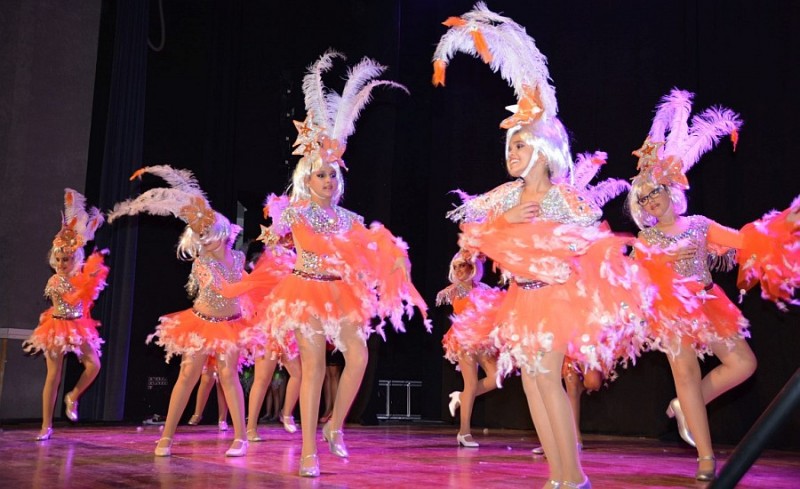 Kovadonga representar� a Tirajana en el Concurso Infantil de Comparsas 