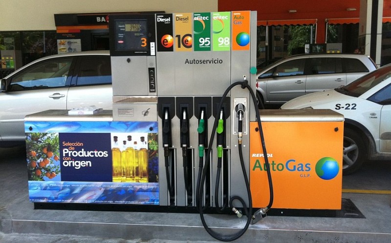 Los conductores canarios se decantan por el AutoGas frente al coche el�ctrico