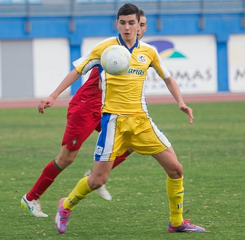 Maspalomas arranca la primera jornada de la 42� Copa del Atl�ntico 