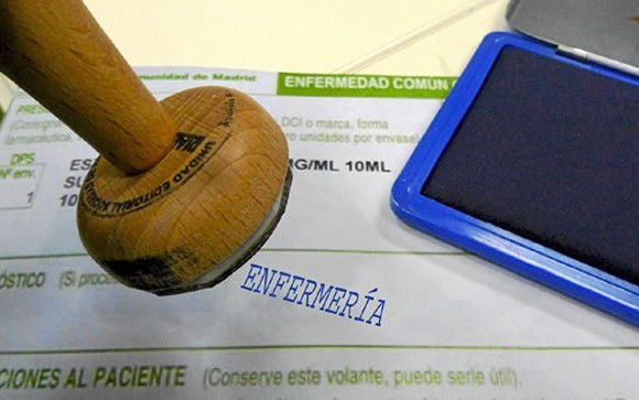 Canarias pide la suspensi�n y la revocaci�n del  Decreto de Prescripci�n en Enfermer�a 