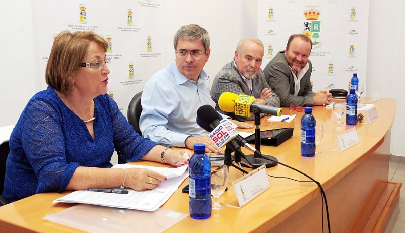 Tirajana quiere impulsar el uso  y divulgaci�n del l�xico canario