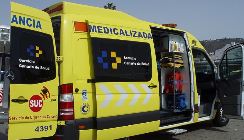 El SUC atendi� casi 300.000 demandas sanitarias en 2015