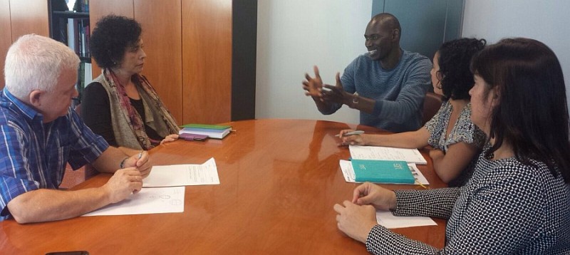 El Cabildo destina 15.000 euros a un proyecto de la ONG Afrocanarias en Senegal