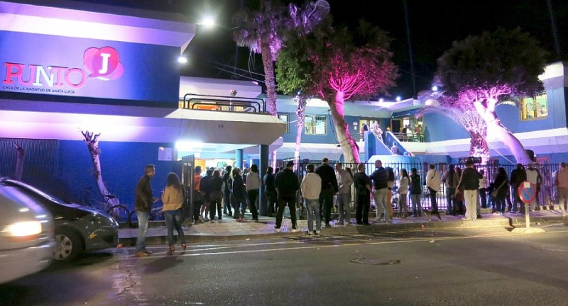 El Punto J de Santa Luc�a programa talleres de seducci�n, senderismo, hip hop y Carnaval 