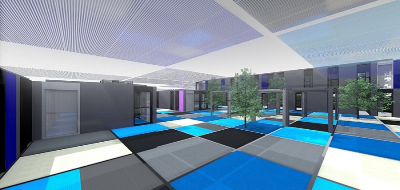 Mog�n presenta el proyecto de la Escuela Infantil de Arguinegu�n