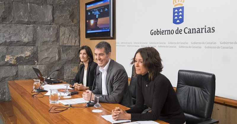 Canarias se promociona en el  exterior como destino de rodajes cinematogr�ficos