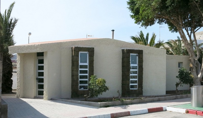 La antigua biblioteca de Sardina se convierte en local para los colectivos 