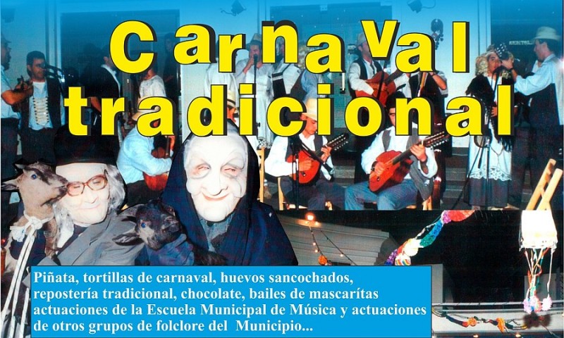 Maspalomas invita a disfrutar de su Carnaval Tradicional