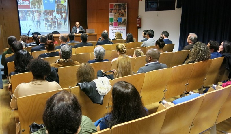 Comercios minoristas y profesionales participan en el plan �Impulso a la Actividad Comercial�