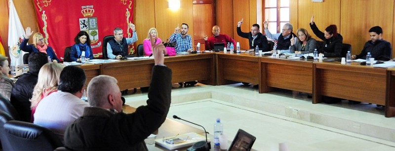 El Pleno de Tirajana modificada la ordenanza de ayudas de emergencia social 