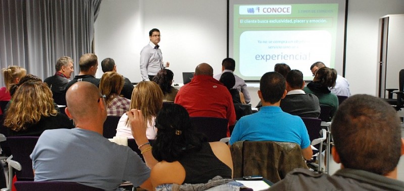 Emprende Santa Luc�a inicia un nuevo ciclo para formar a emprendedores y empresas