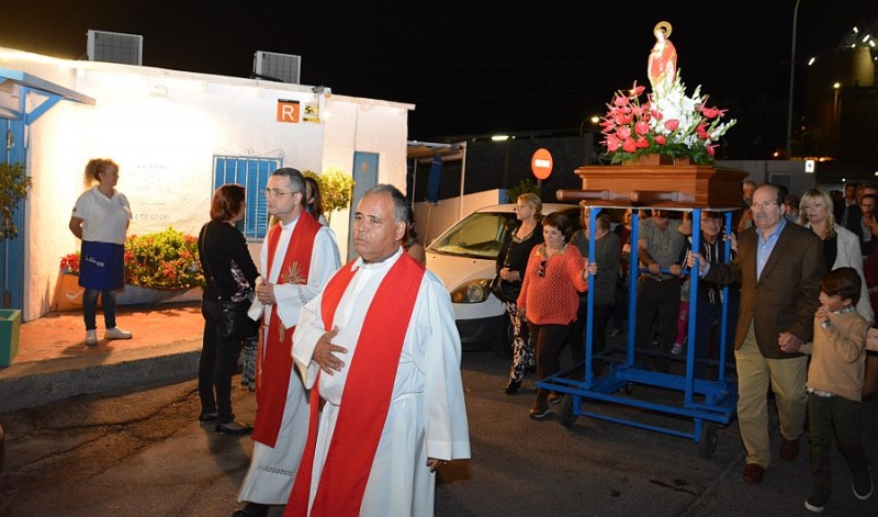 El Pajar celebra con brillantez    la festividad de Santa �gueda     