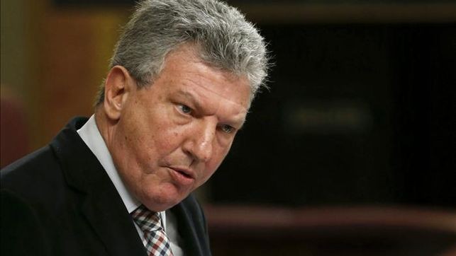 Pedro Quevedo pide apoyo al Congreso para finalizar la nueva carretera de La Aldea   