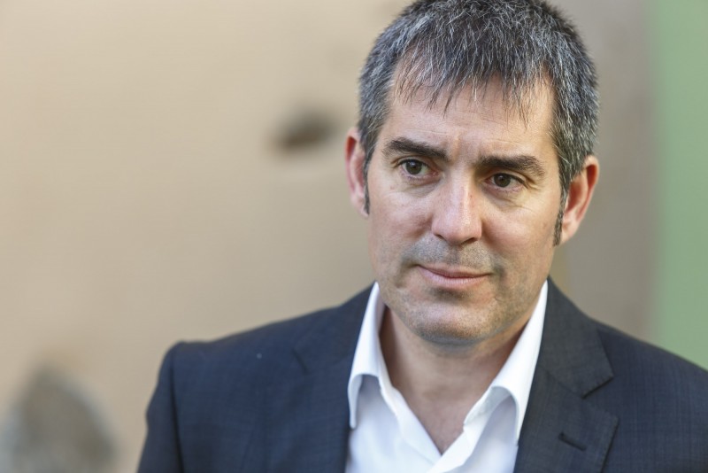 Clavijo avanza una denuncia ante la UE si Madrid sigue desoyendo a los atuneros canarios