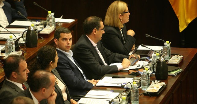 El PP denuncia que se falsean las cifras del Plan de Empleo Social del Cabildo