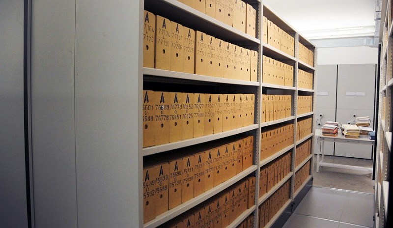 El Ayuntamiento investiga el arrojo de  documentaci�n administrativa a la basura