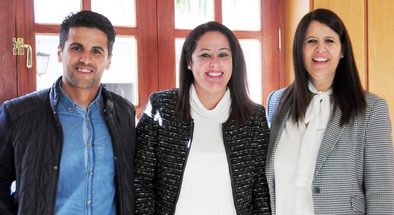 Nueva Canarias exige una actuaci�n inmediata  en el Parque Europeo 