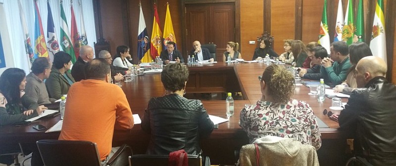 El Cabildo duplica sus ayudas a la rehabilitaci�n de viviendas de primera residencia