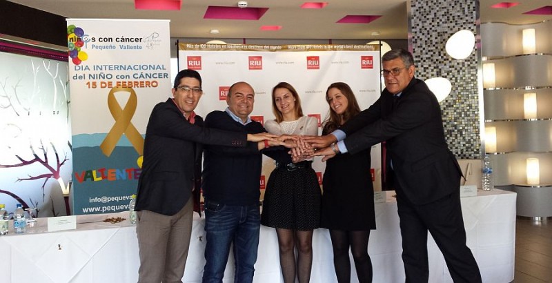 RIU Hotels renueva su apoyo a �Peque�o Valiente�