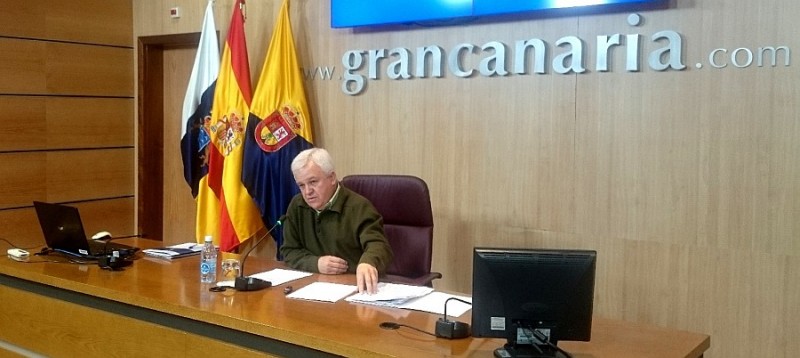 El Cabildo destinar� 50.000 euros para acciones solidarias con otros pueblos