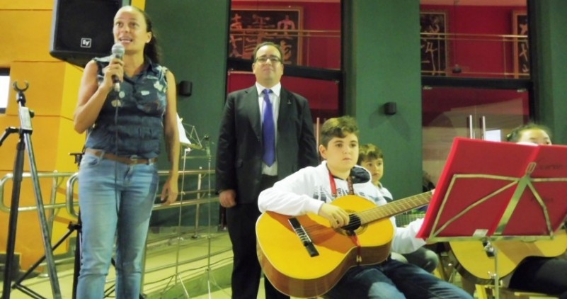 La Escuela Municipal de M�sica afronta una nueva velada musical