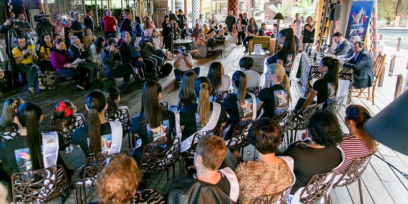 Un total de 22 reinas y 6 damas, nominadas a la estatuilla del Carnaval Maspawood