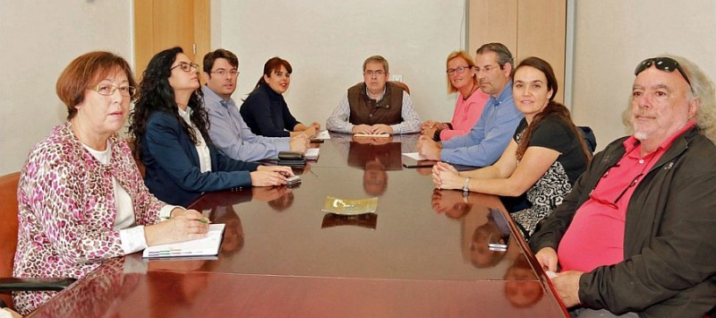 El Cabildo planea un mercado artesano en San Bartolom� de Tirajana como atractivo tur�stico 