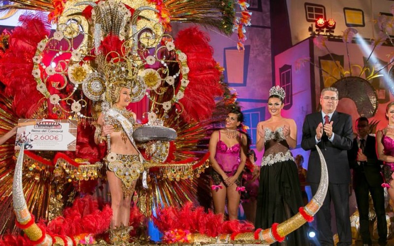 Un glamuroso y cin�filo espect�culo acompa�ar�n a la Gala de la Reina Maspawood