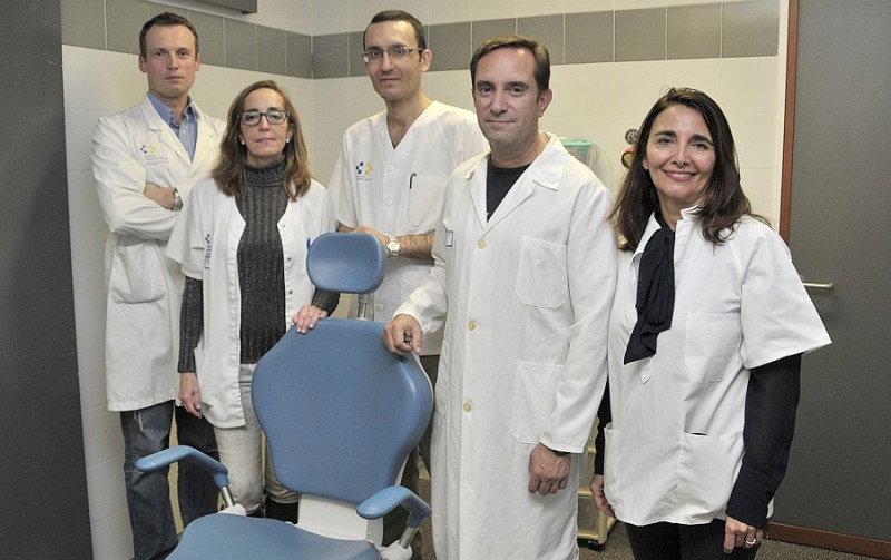 El Hospital Dr. Negr�n ha realizado 61 cirug�as de tumores craneales por v�a endonasal 