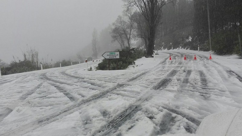 El Cabildo insiste en la prohibici�n de acceder a la cumbre 