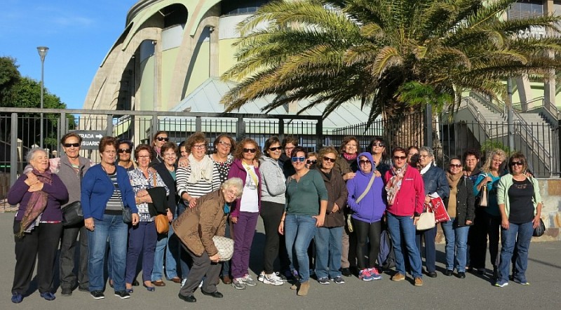 En Santa Luc�a un programa de Igualdad ofrece talleres l�dicos y formativos