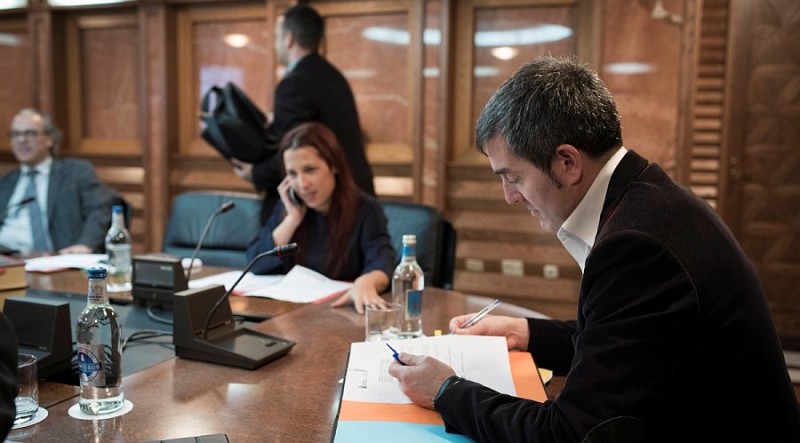 El Consejo de Gobierno aprueba la nueva Ley del Suelo de Canarias