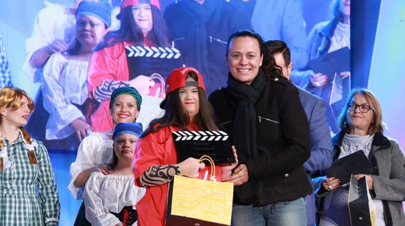 Siete centros ocupacionales protagonizan la pel�cula con mayor ilusi�n del Carnaval Maspawood