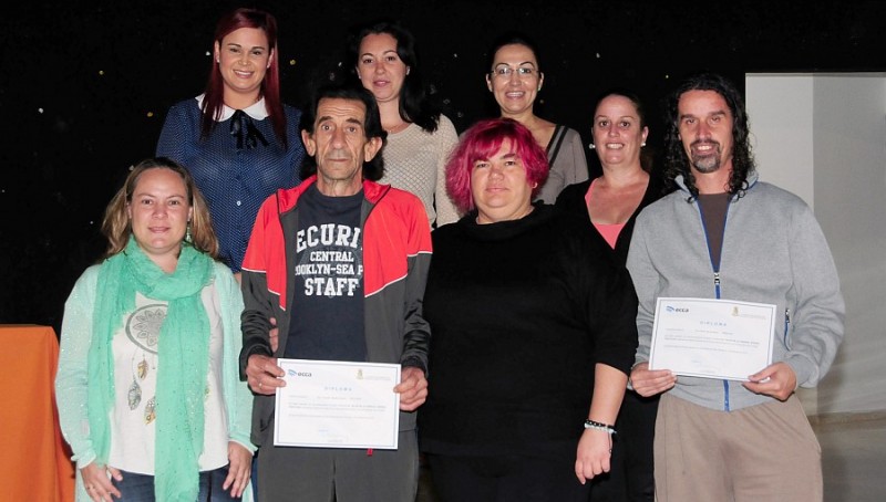 Servicios Sociales promueve pr�cticas de ahorro energ�tico en El Pajar 