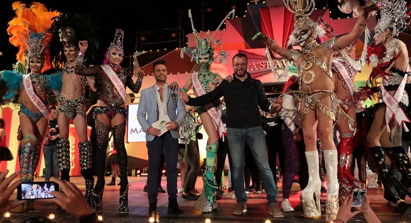 Un total de 14 candidatos, nominados a la Gala Drag Queen de Maspawood 
