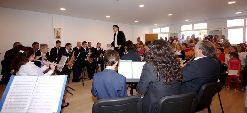 La Escuela Municipal de M�sica ofrece nuevas audiciones libres