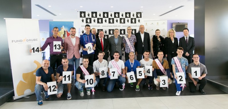 Maspawood proyecta este jueves la Gala Drag, en el escenario de su g�nesis 