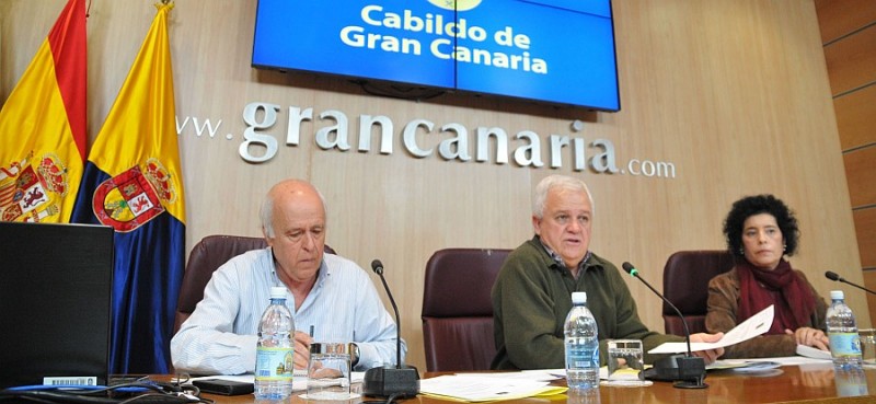 Gran Canaria conforma el Consejo de Solidaridad 