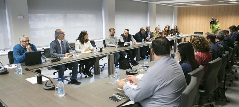 Sanidad presenta el borrador del Plan de Urgencias  de Canarias