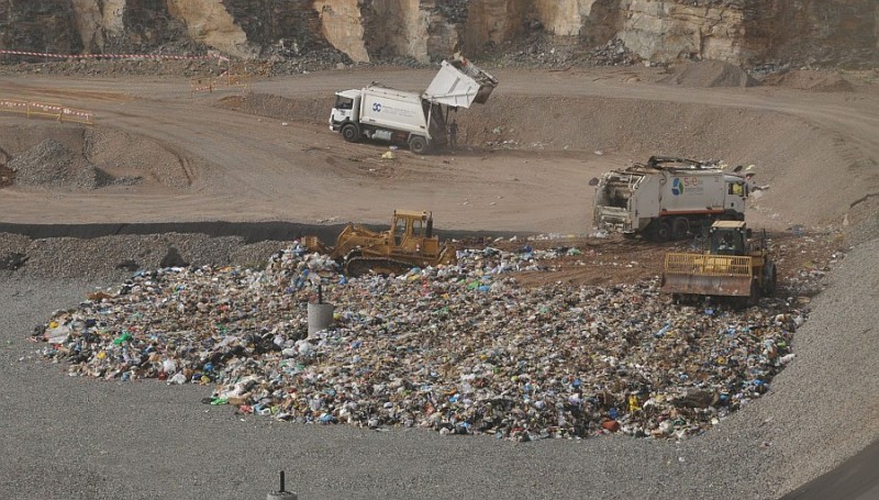 El Cabildo informa que en el Ecoparque Sur cumple con la normativa europea