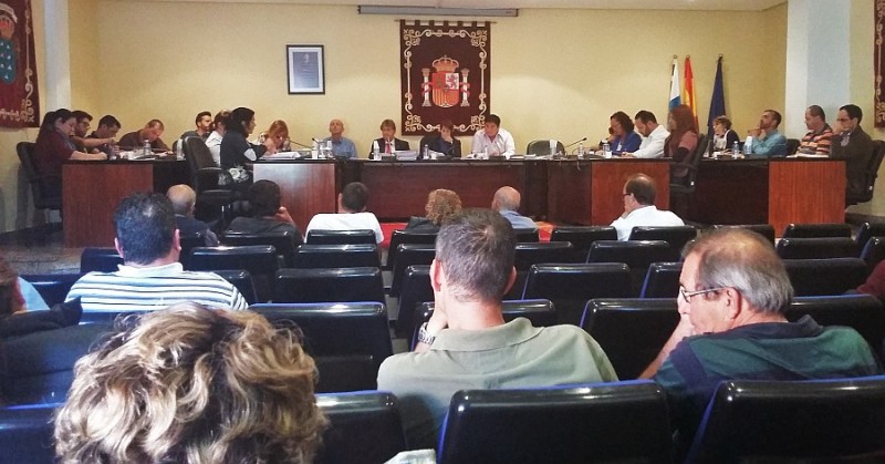 Mog�n aprueba un presupuesto de 34,1 millones de euros para 2016