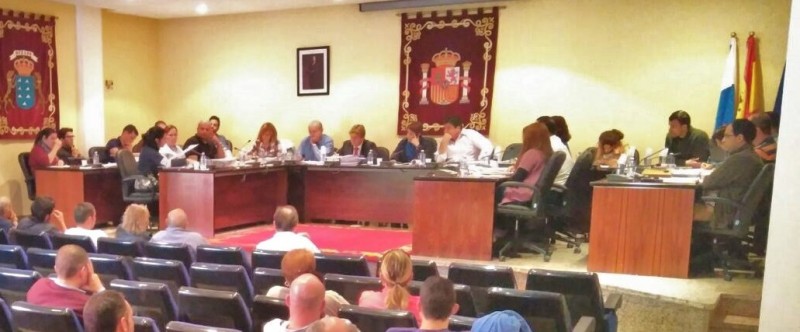 NC solicita la comparecencia de Onalia Bueno para que d� explique la presunta compra de votos.