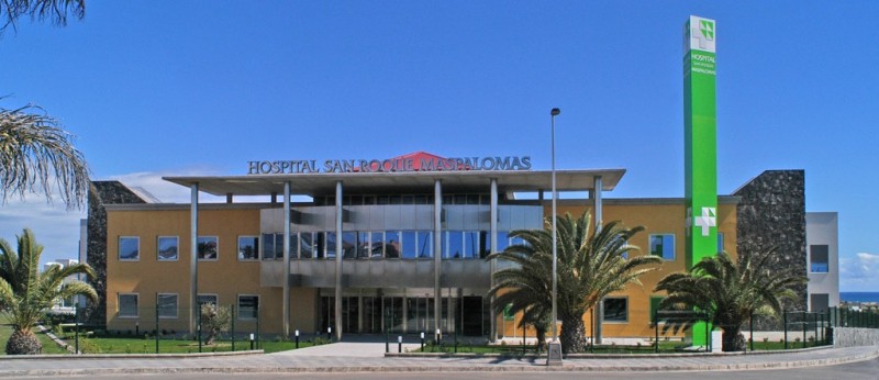 Los pacientes de La Aldea se dializar�n en Meloneras mientras dure el corte de carretera