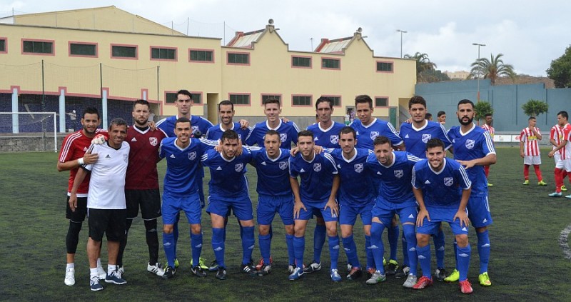 La U.D. San Fernando empata contra el �farolillo rojo�: 1-1