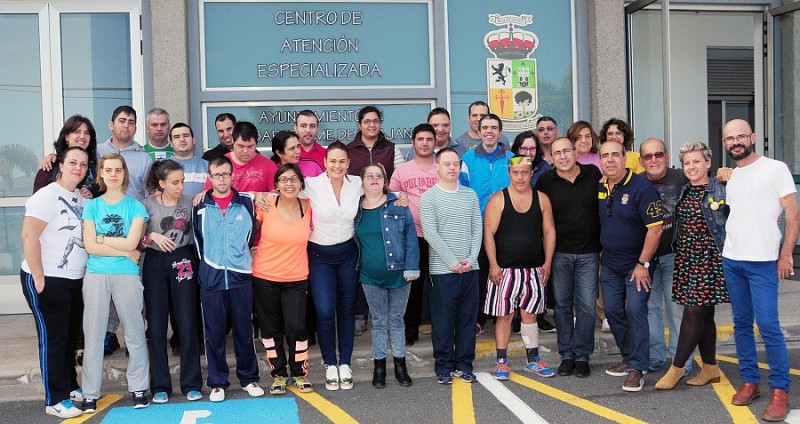 El CAE del Salobre cierra el ciclo de talleres simult�neo al Carnaval