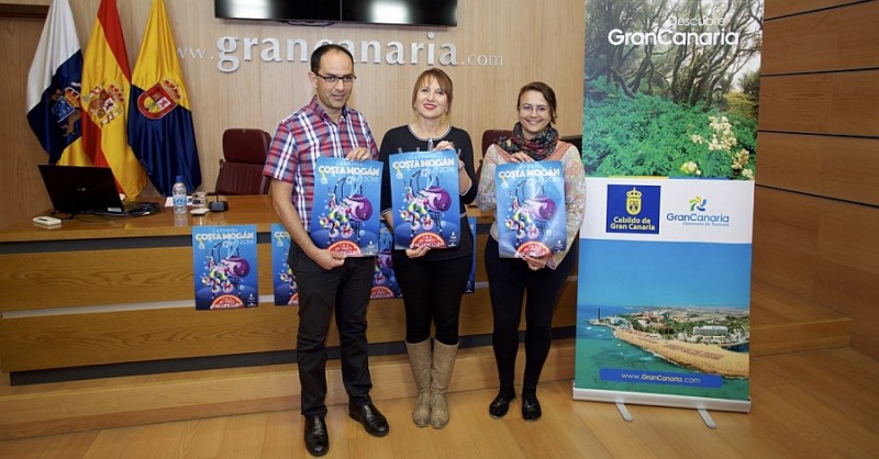 El Carnaval Costa Mog�n  acoger� del 1 al 6 de marzo a m�s de 20.000 personas