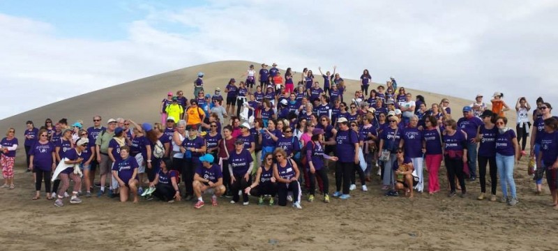 Maspalomas inicia los actos conmemorativos del D�a de la Mujer